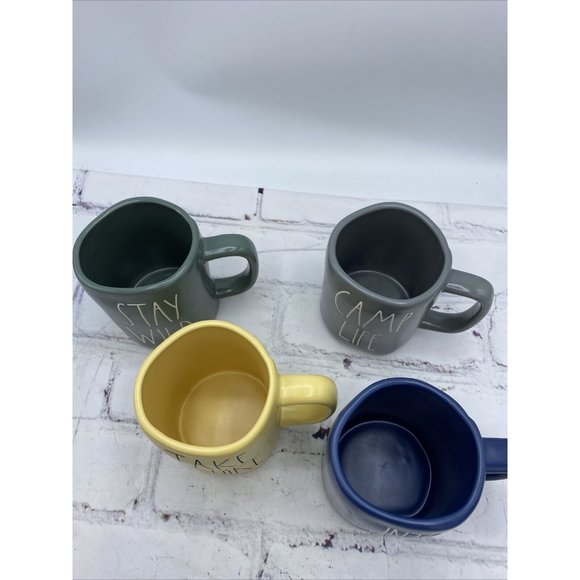 Rae Dunn Outdoor Mug Set - Picture 3 of 3
